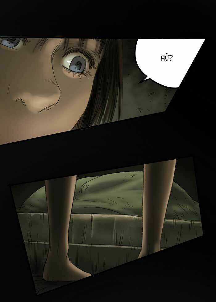 Truyện Đọc Lúc 0H - Chapter 18 - Trang 29