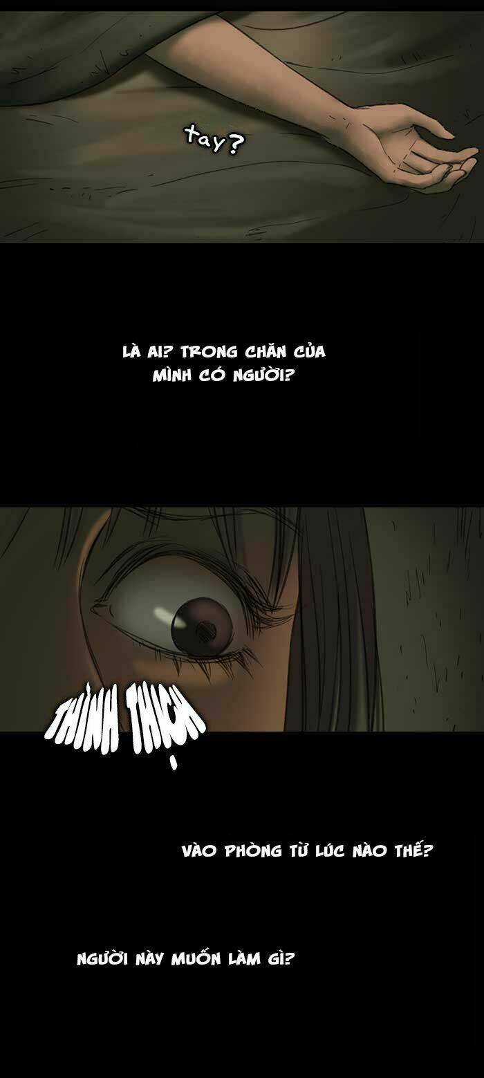 Truyện Đọc Lúc 0H - Chapter 18 - Trang 31