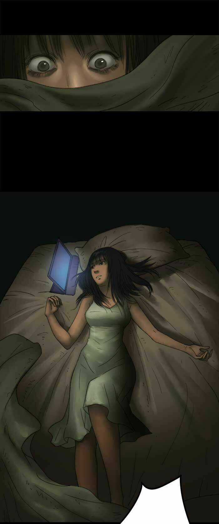 Truyện Đọc Lúc 0H - Chapter 18 - Trang 34