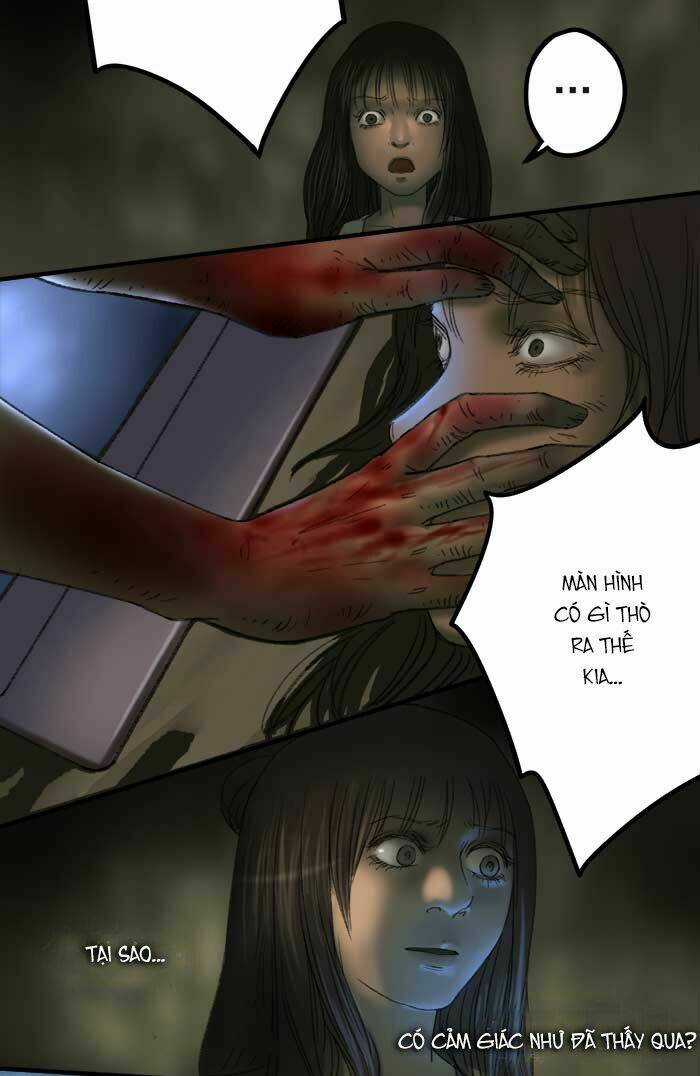 Truyện Đọc Lúc 0H - Chapter 18 - Trang 36