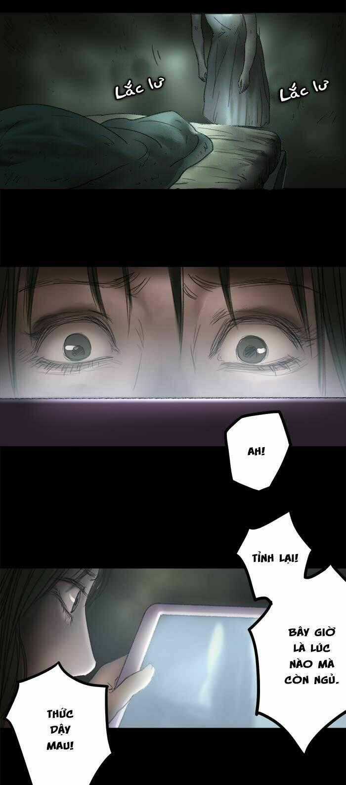 Truyện Đọc Lúc 0H - Chapter 18 - Trang 56