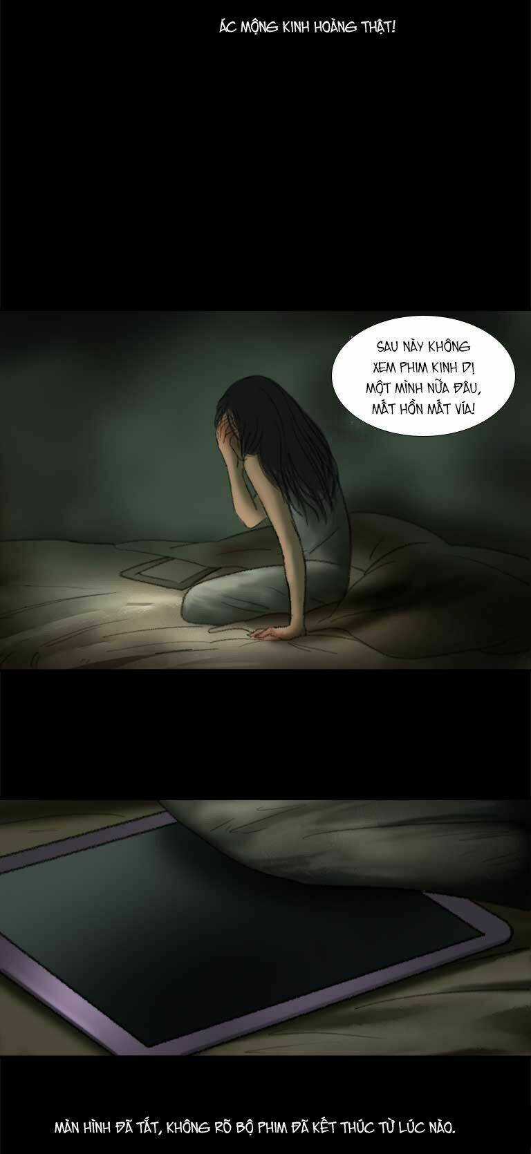 Truyện Đọc Lúc 0H - Chapter 19 - Trang 13