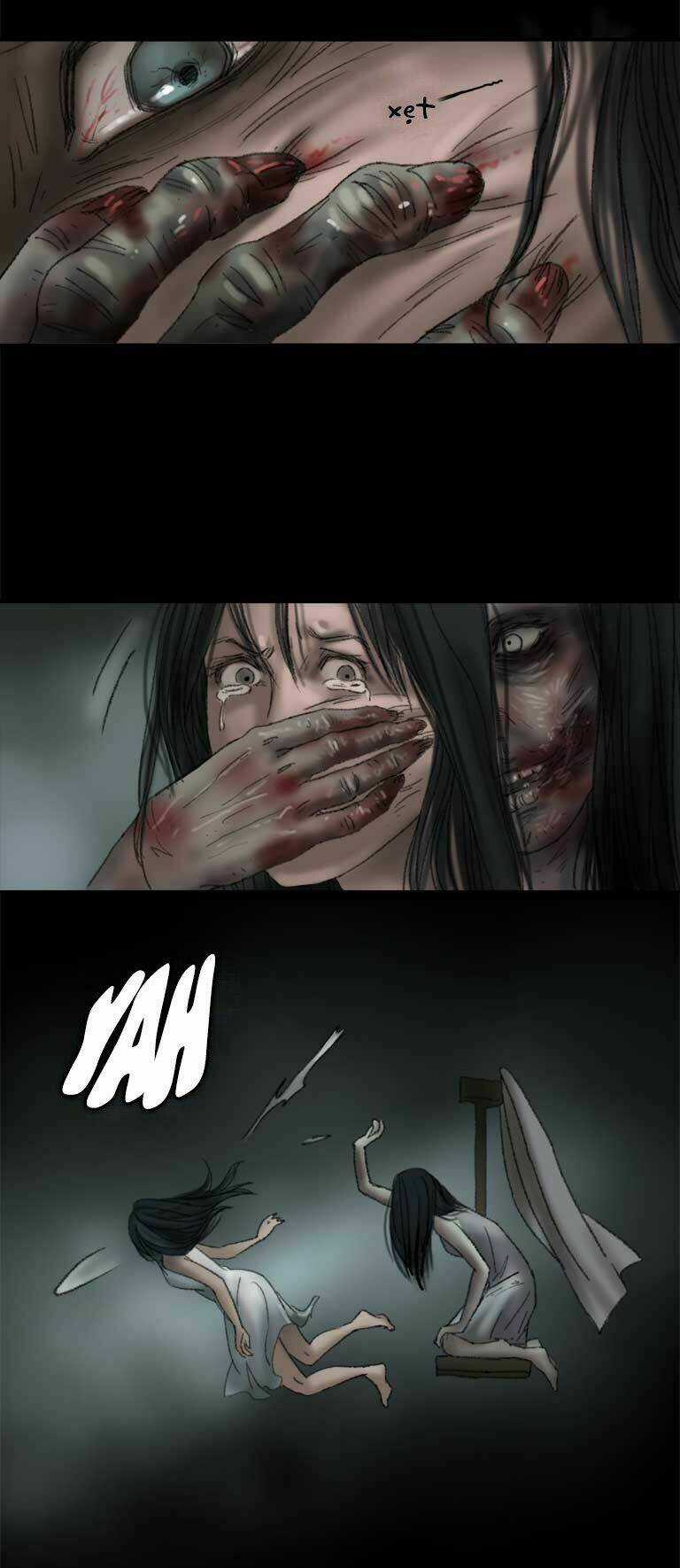 Truyện Đọc Lúc 0H - Chapter 19 - Trang 36