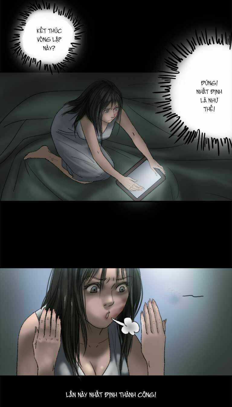 Truyện Đọc Lúc 0H - Chapter 19 - Trang 40