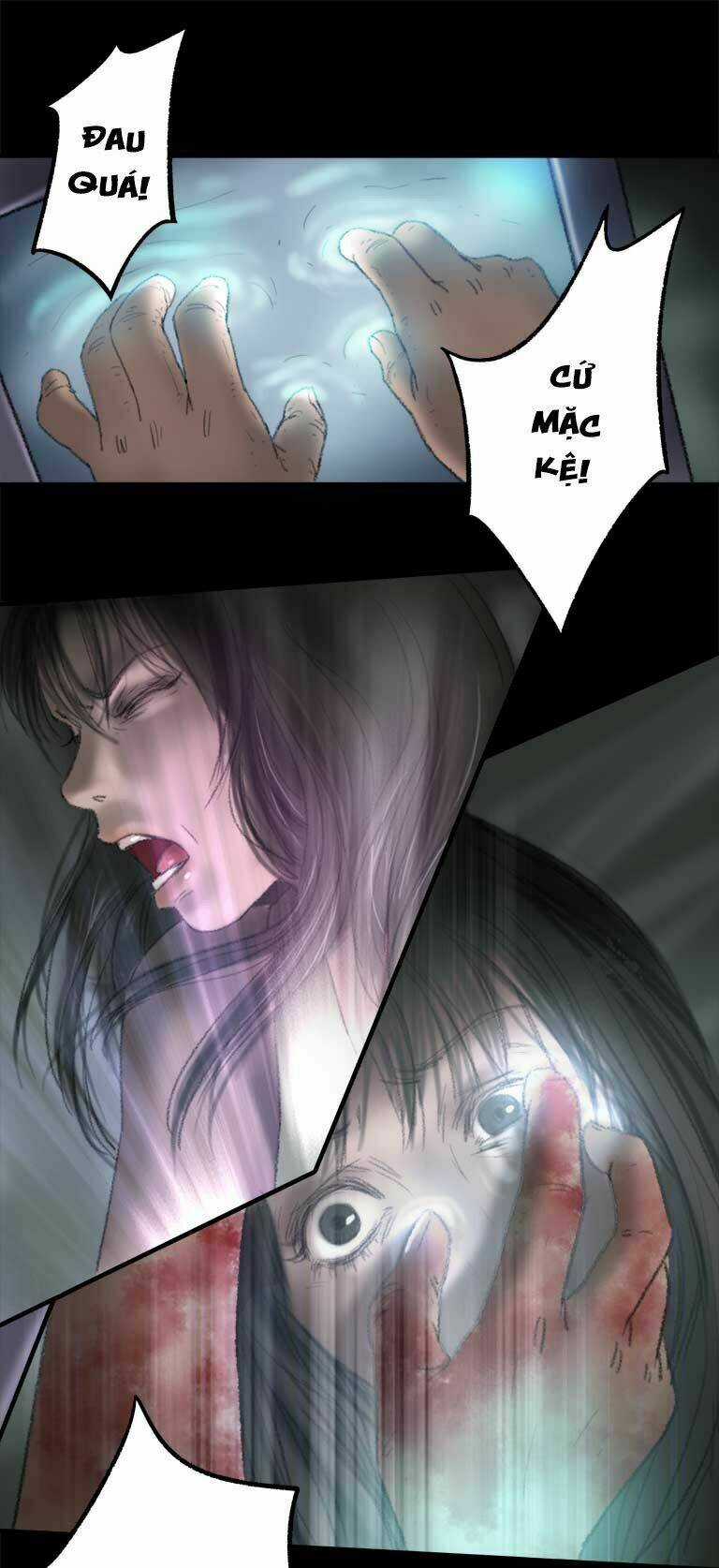 Truyện Đọc Lúc 0H - Chapter 19 - Trang 5