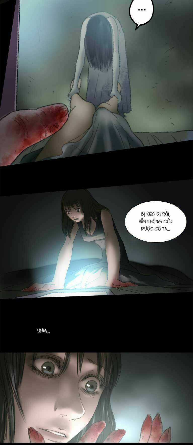 Truyện Đọc Lúc 0H - Chapter 19 - Trang 7