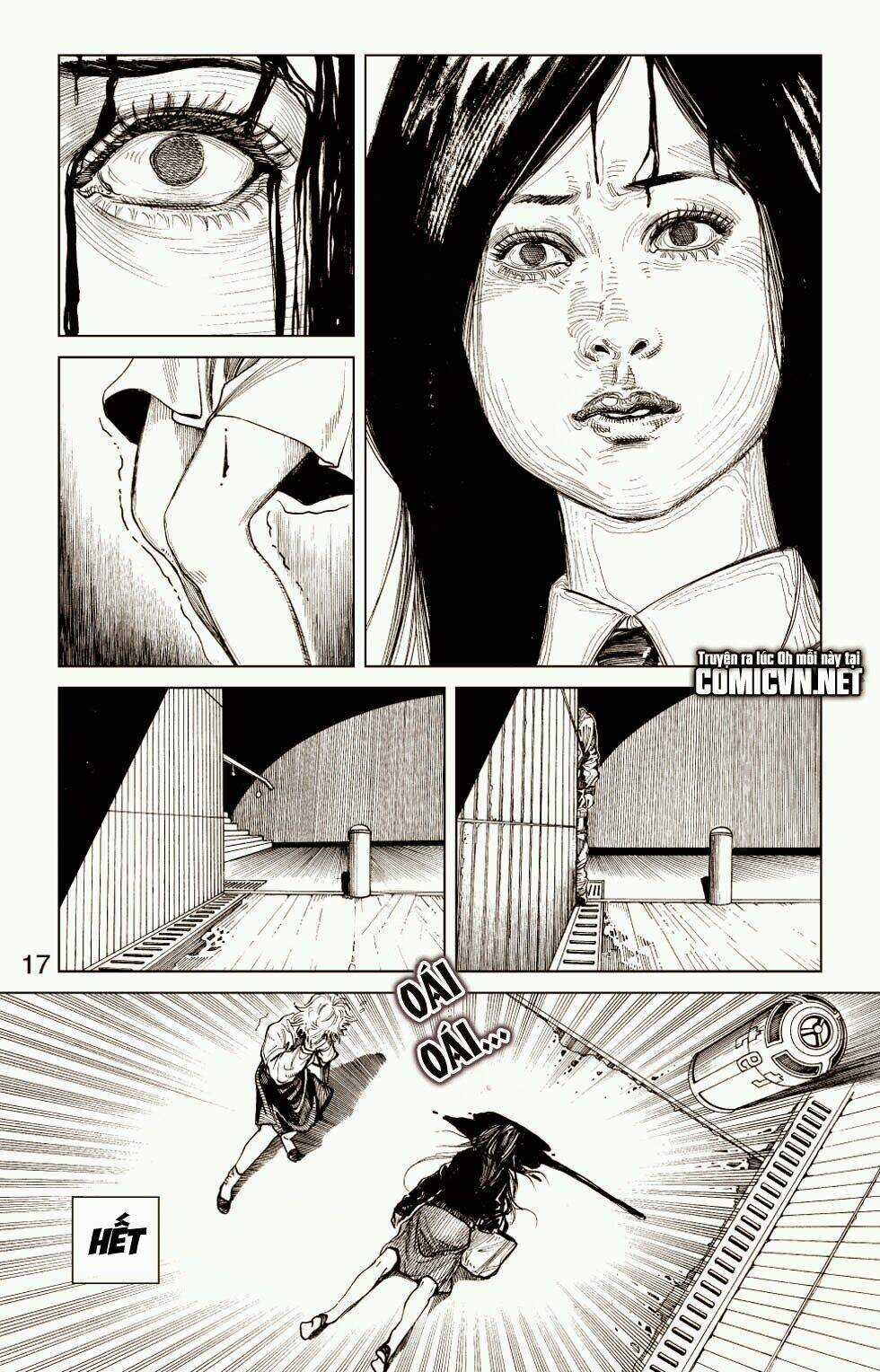 Truyện Đọc Lúc 0H - Chapter 2 - Trang 15