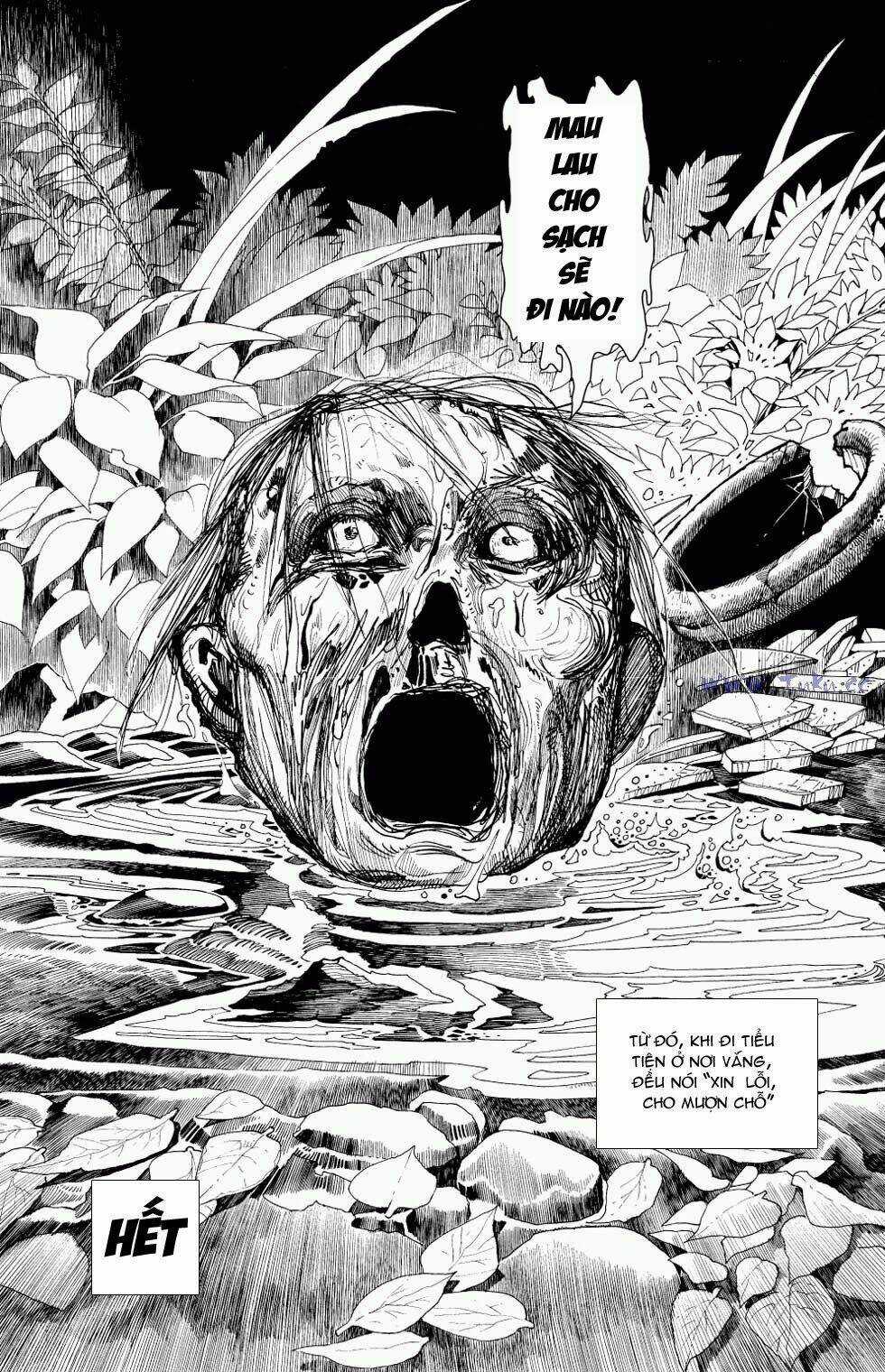 Truyện Đọc Lúc 0H - Chapter 2 - Trang 4