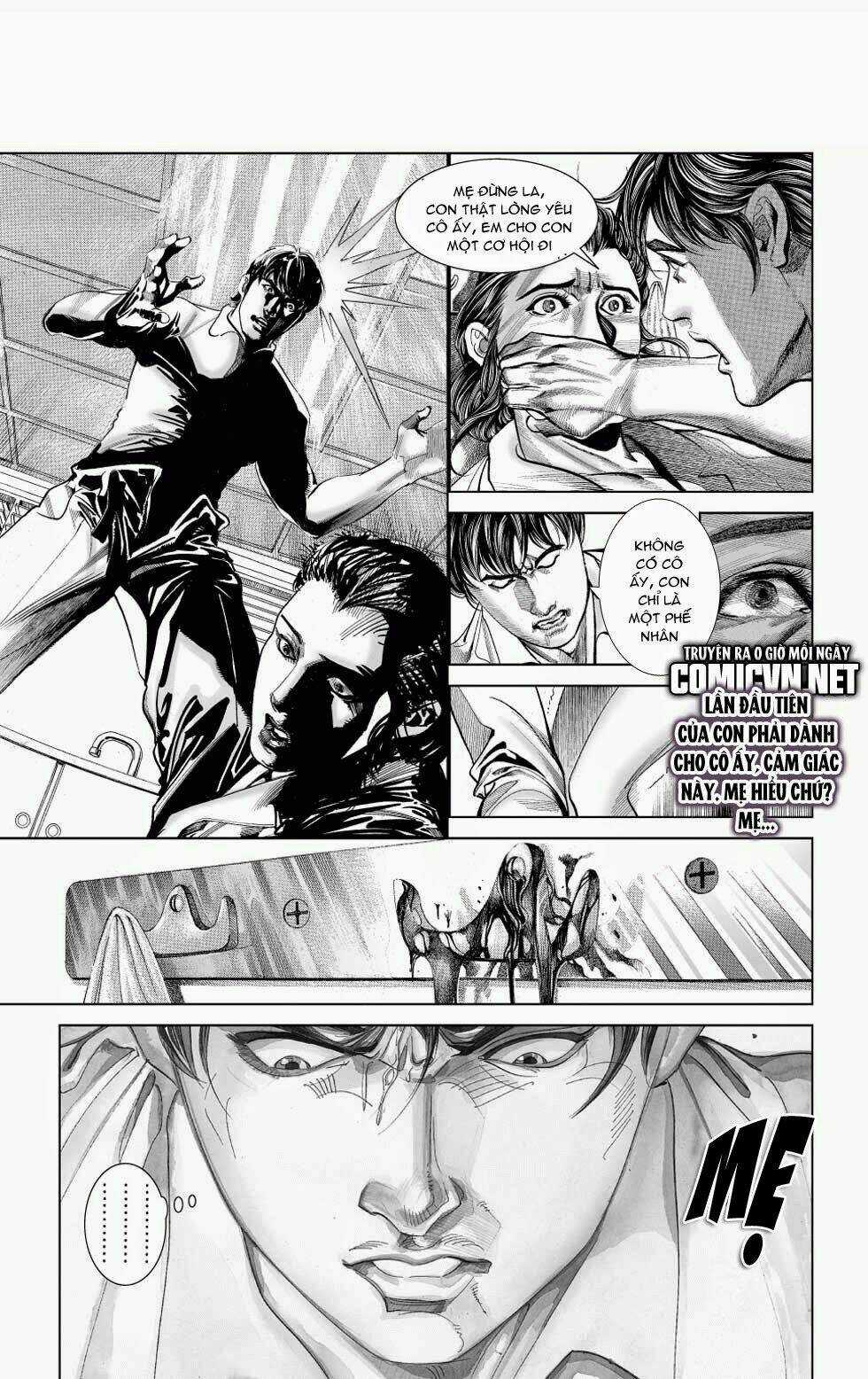 Truyện Đọc Lúc 0H - Chapter 2 - Trang 45