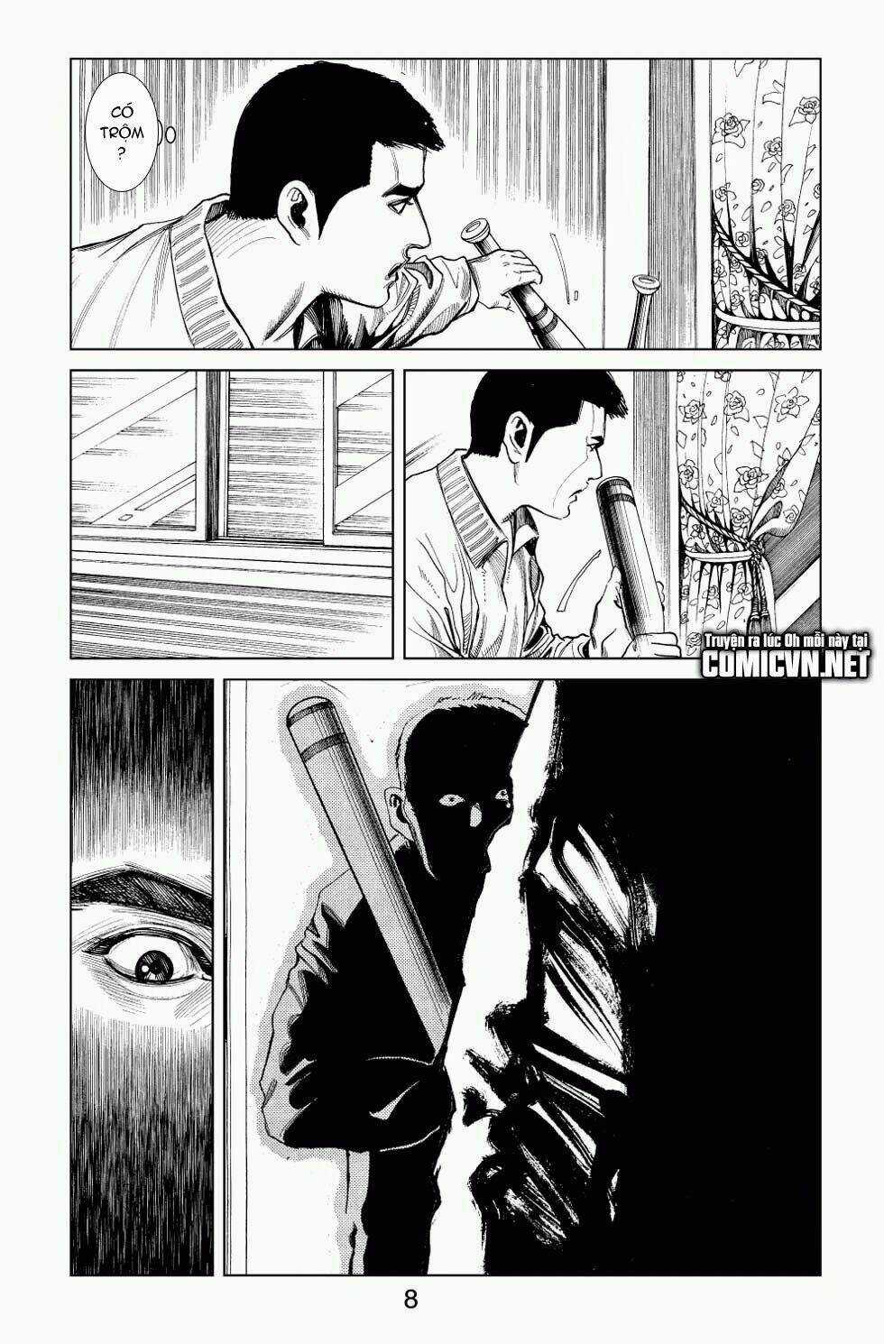 Truyện Đọc Lúc 0H - Chapter 2 - Trang 6