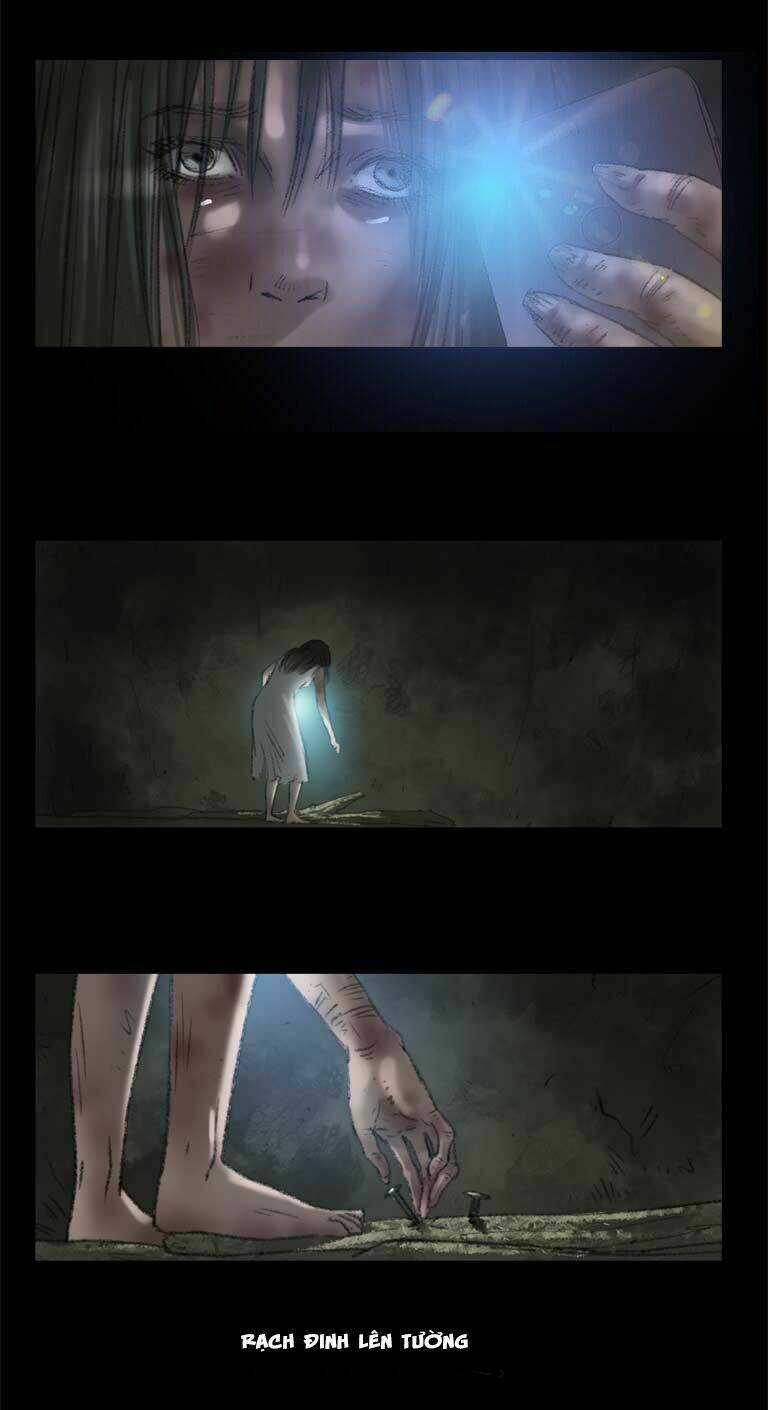 Truyện Đọc Lúc 0H - Chapter 20 - Trang 13