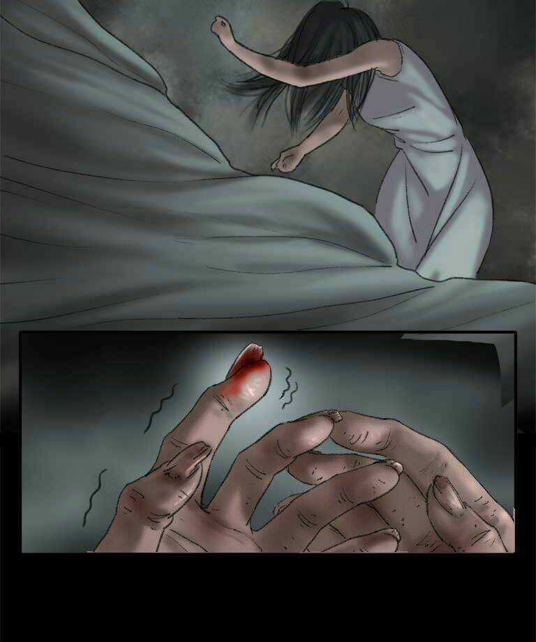 Truyện Đọc Lúc 0H - Chapter 20 - Trang 21