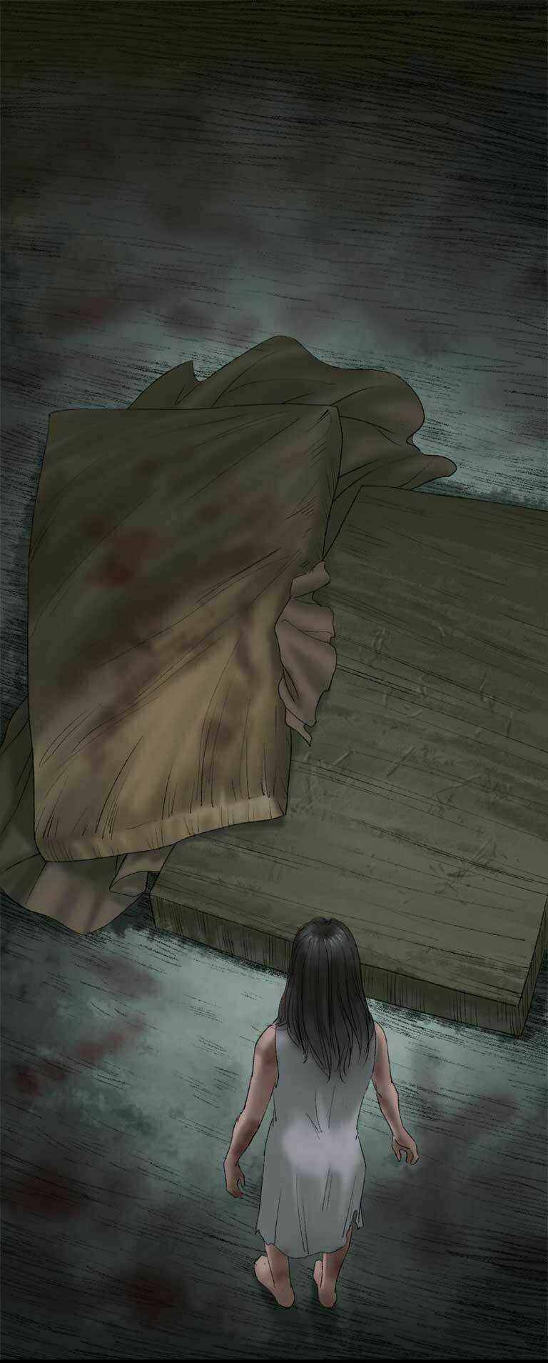 Truyện Đọc Lúc 0H - Chapter 20 - Trang 28