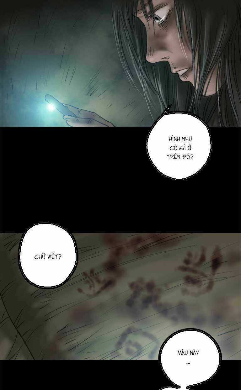 Truyện Đọc Lúc 0H - Chapter 20 - Trang 29