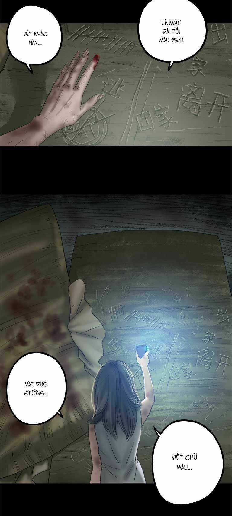 Truyện Đọc Lúc 0H - Chapter 20 - Trang 30