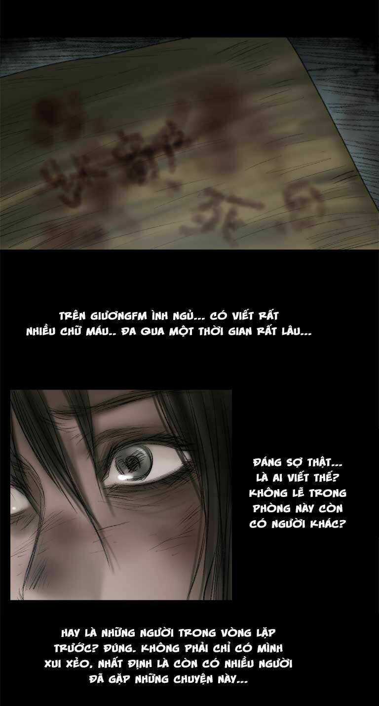 Truyện Đọc Lúc 0H - Chapter 20 - Trang 31