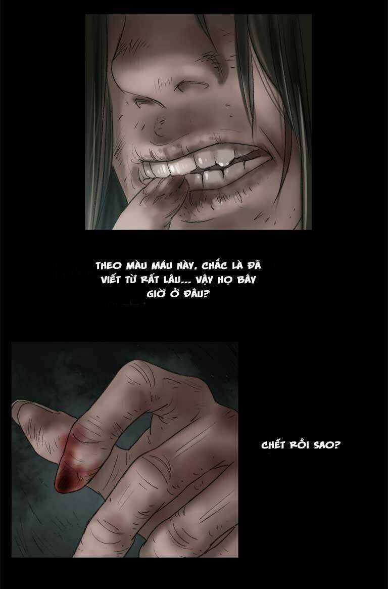 Truyện Đọc Lúc 0H - Chapter 20 - Trang 32