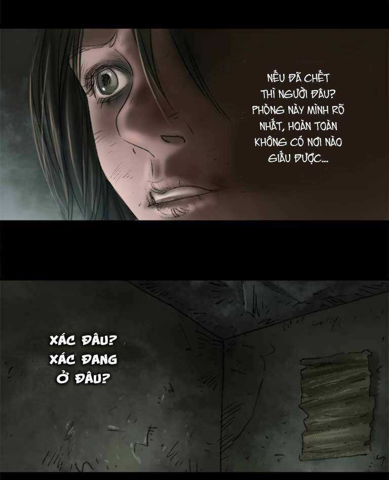 Truyện Đọc Lúc 0H - Chapter 20 - Trang 33