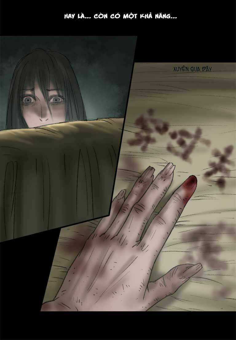 Truyện Đọc Lúc 0H - Chapter 20 - Trang 34