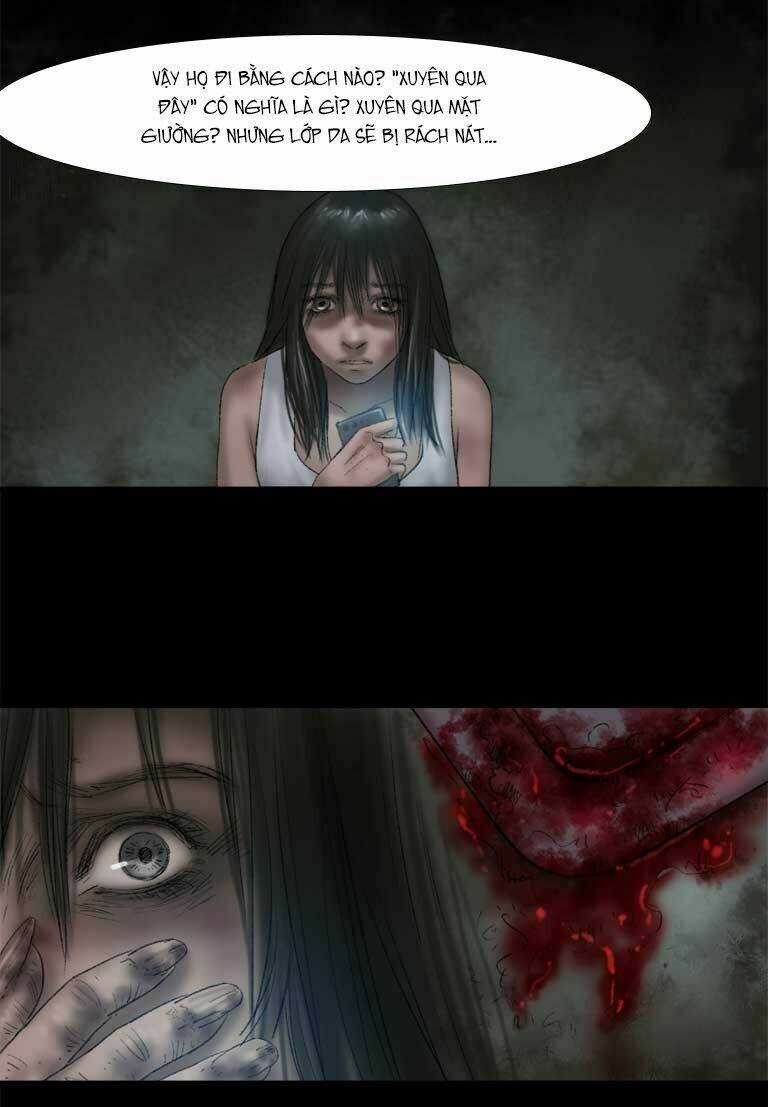 Truyện Đọc Lúc 0H - Chapter 20 - Trang 36