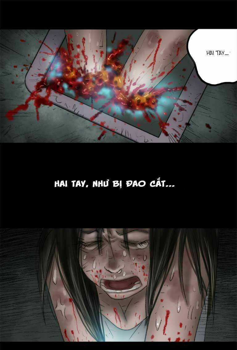 Truyện Đọc Lúc 0H - Chapter 20 - Trang 50