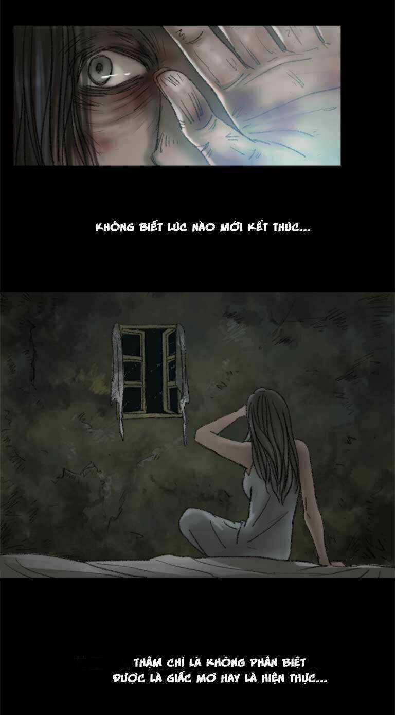 Truyện Đọc Lúc 0H - Chapter 20 - Trang 8