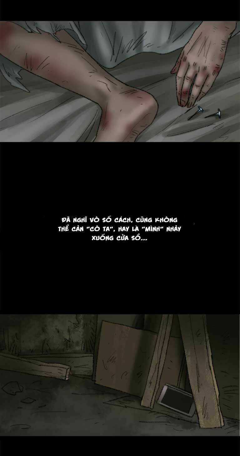 Truyện Đọc Lúc 0H - Chapter 20 - Trang 9