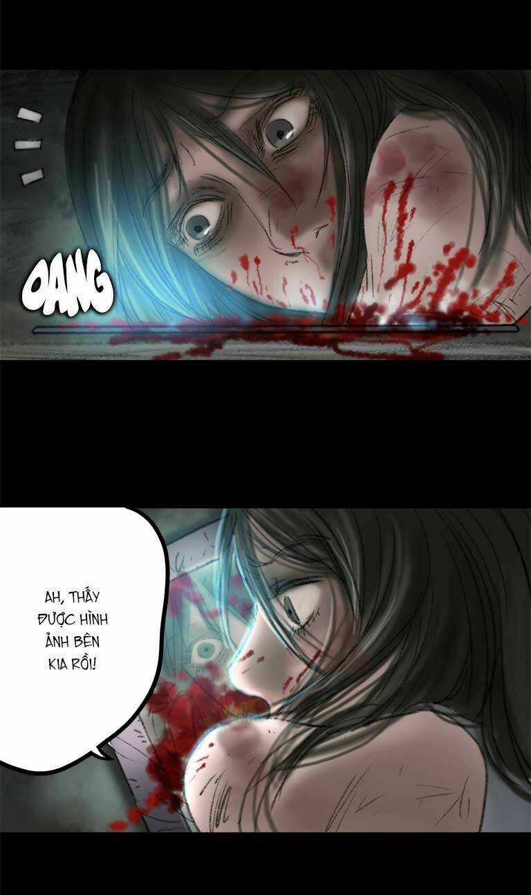 Truyện Đọc Lúc 0H - Chapter 21 - Trang 1