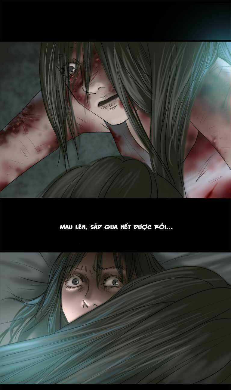 Truyện Đọc Lúc 0H - Chapter 21 - Trang 11