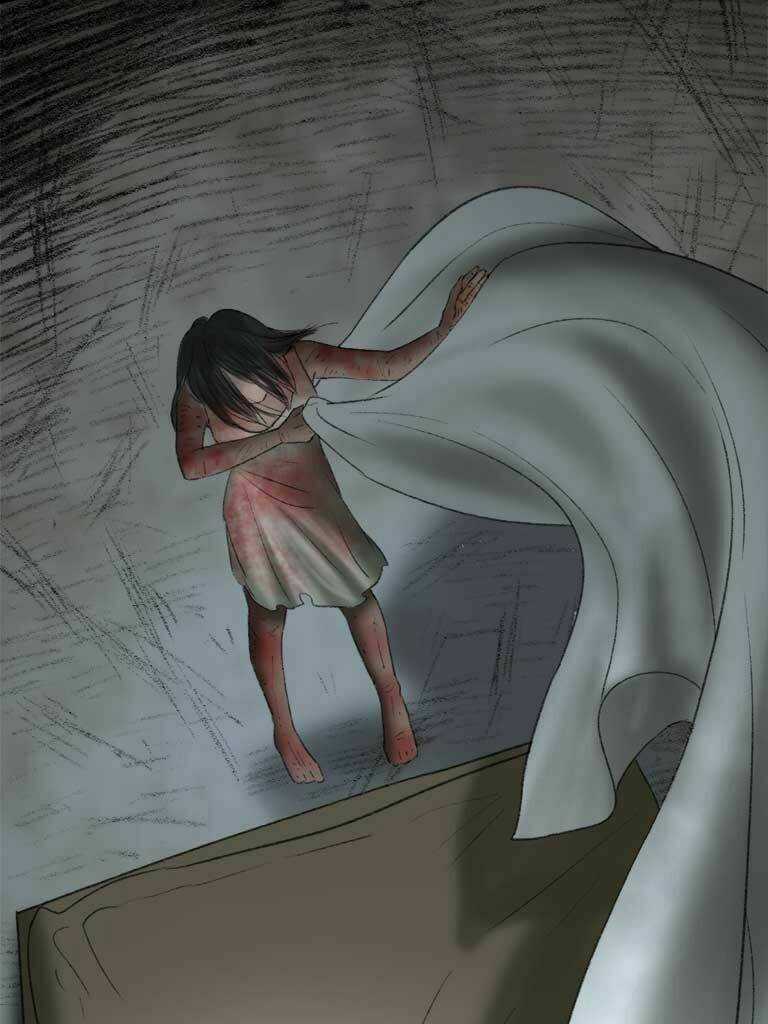 Truyện Đọc Lúc 0H - Chapter 21 - Trang 13