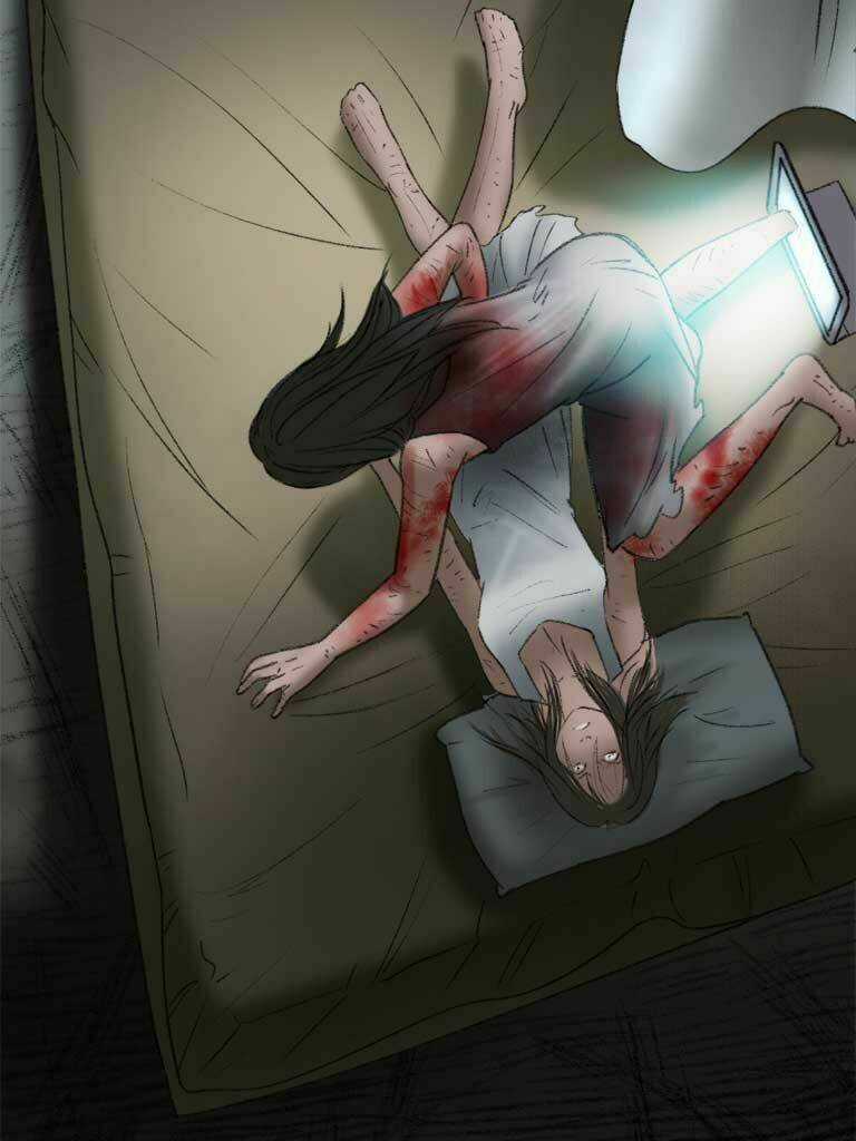 Truyện Đọc Lúc 0H - Chapter 21 - Trang 14