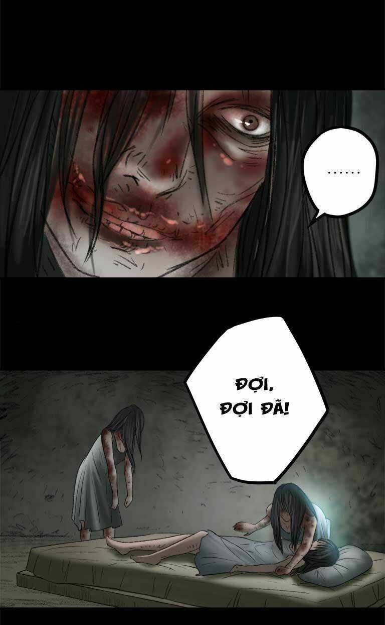 Truyện Đọc Lúc 0H - Chapter 21 - Trang 16