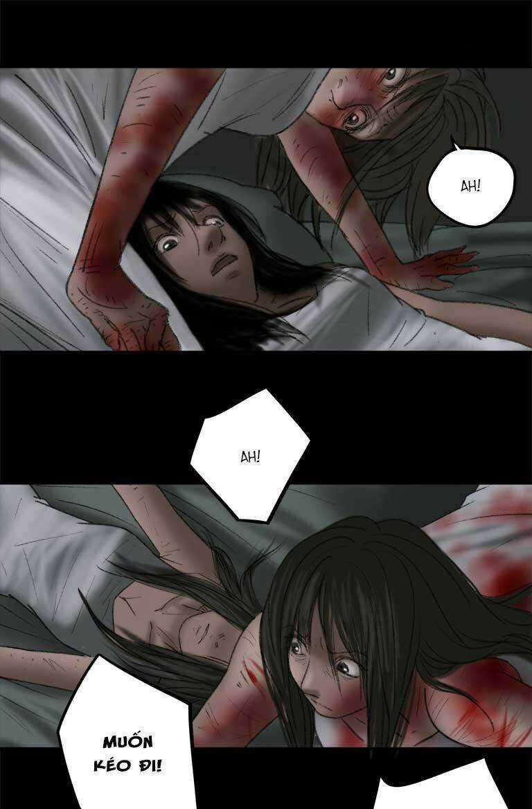 Truyện Đọc Lúc 0H - Chapter 21 - Trang 18