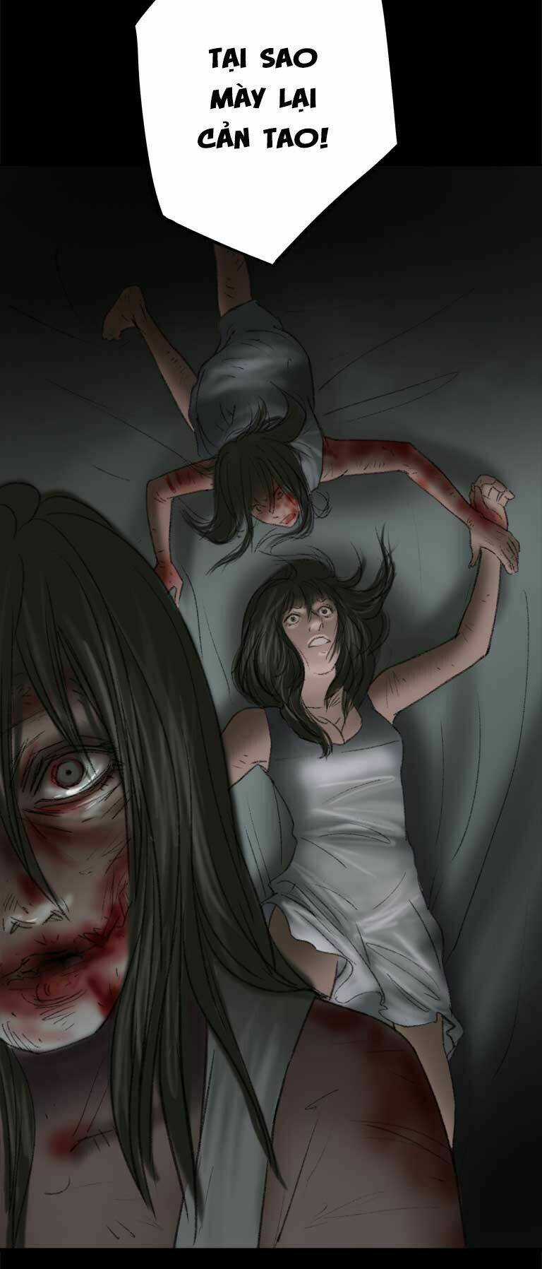 Truyện Đọc Lúc 0H - Chapter 21 - Trang 21