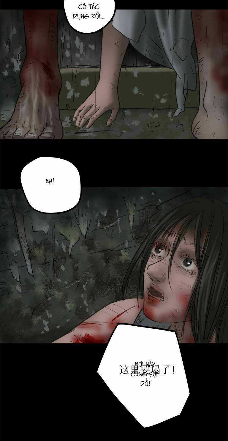 Truyện Đọc Lúc 0H - Chapter 21 - Trang 24