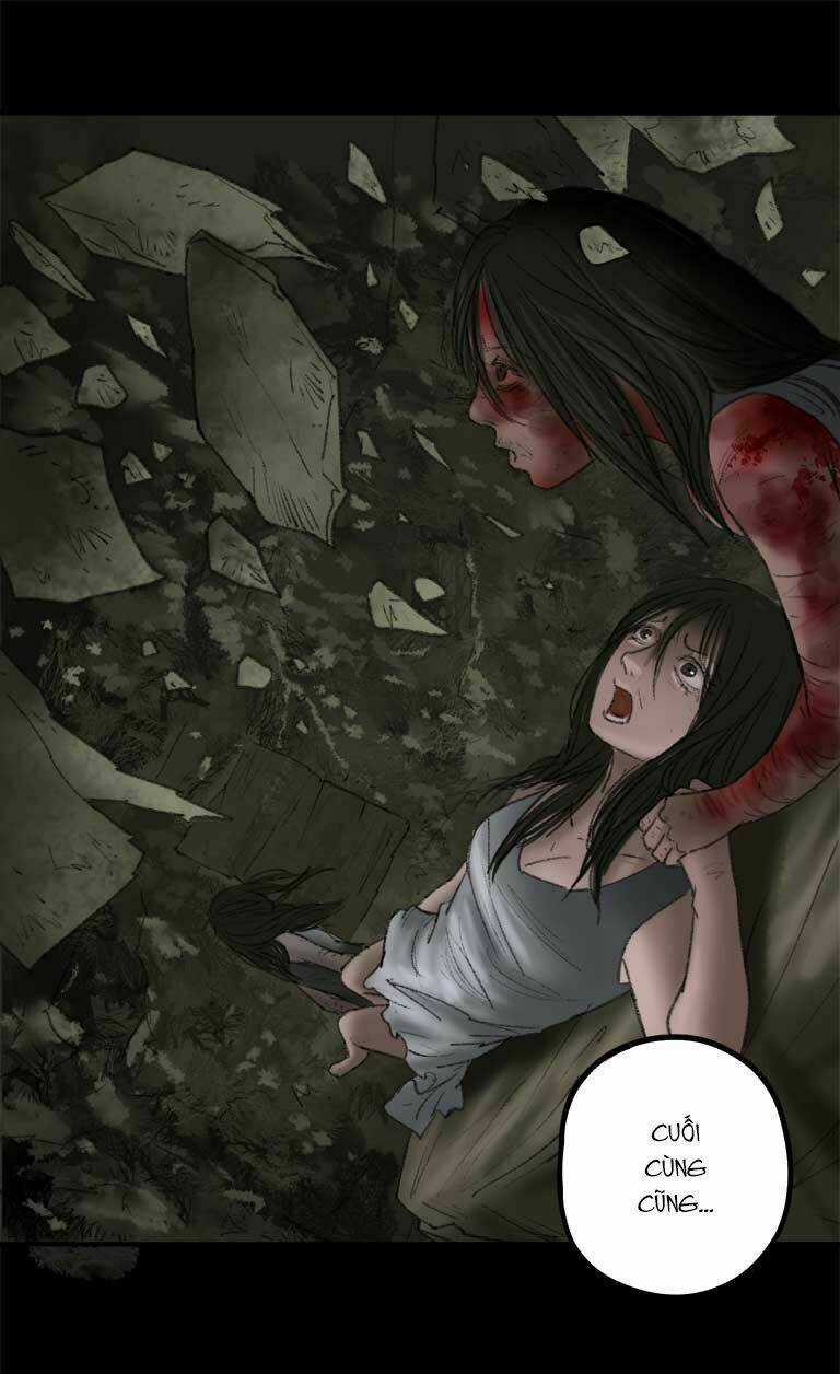 Truyện Đọc Lúc 0H - Chapter 21 - Trang 25