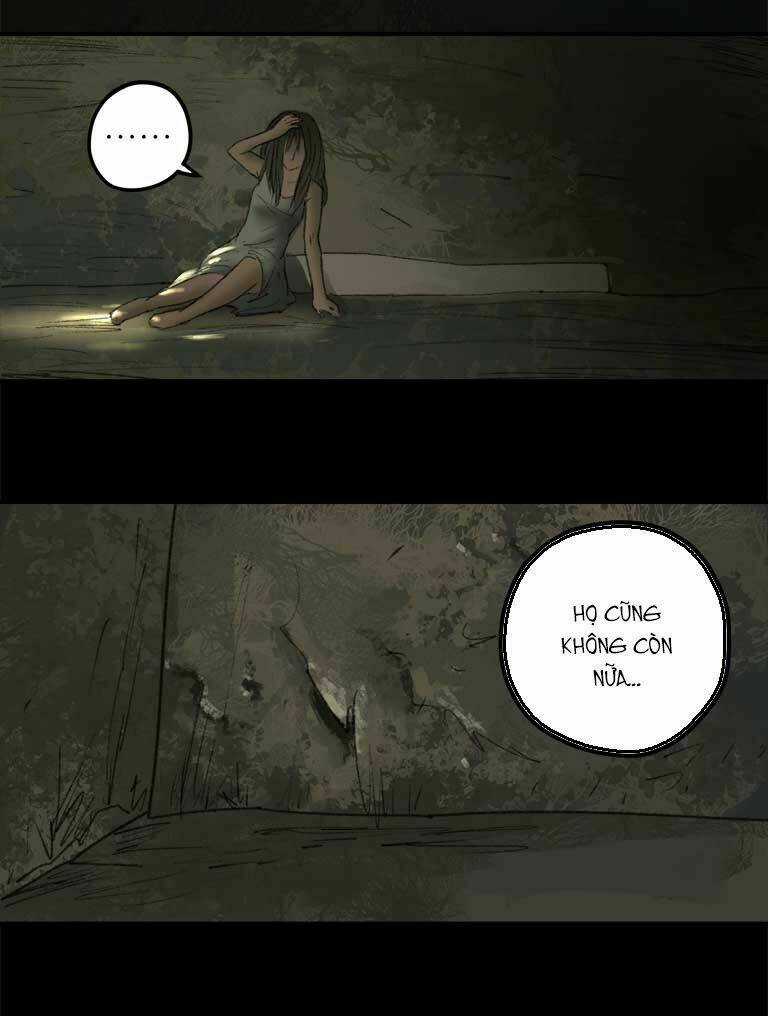 Truyện Đọc Lúc 0H - Chapter 21 - Trang 29