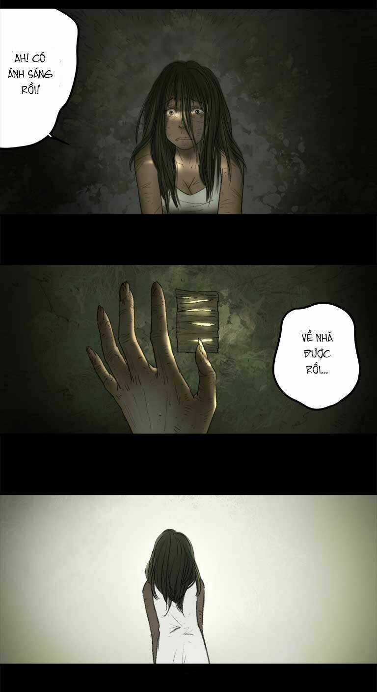 Truyện Đọc Lúc 0H - Chapter 21 - Trang 30