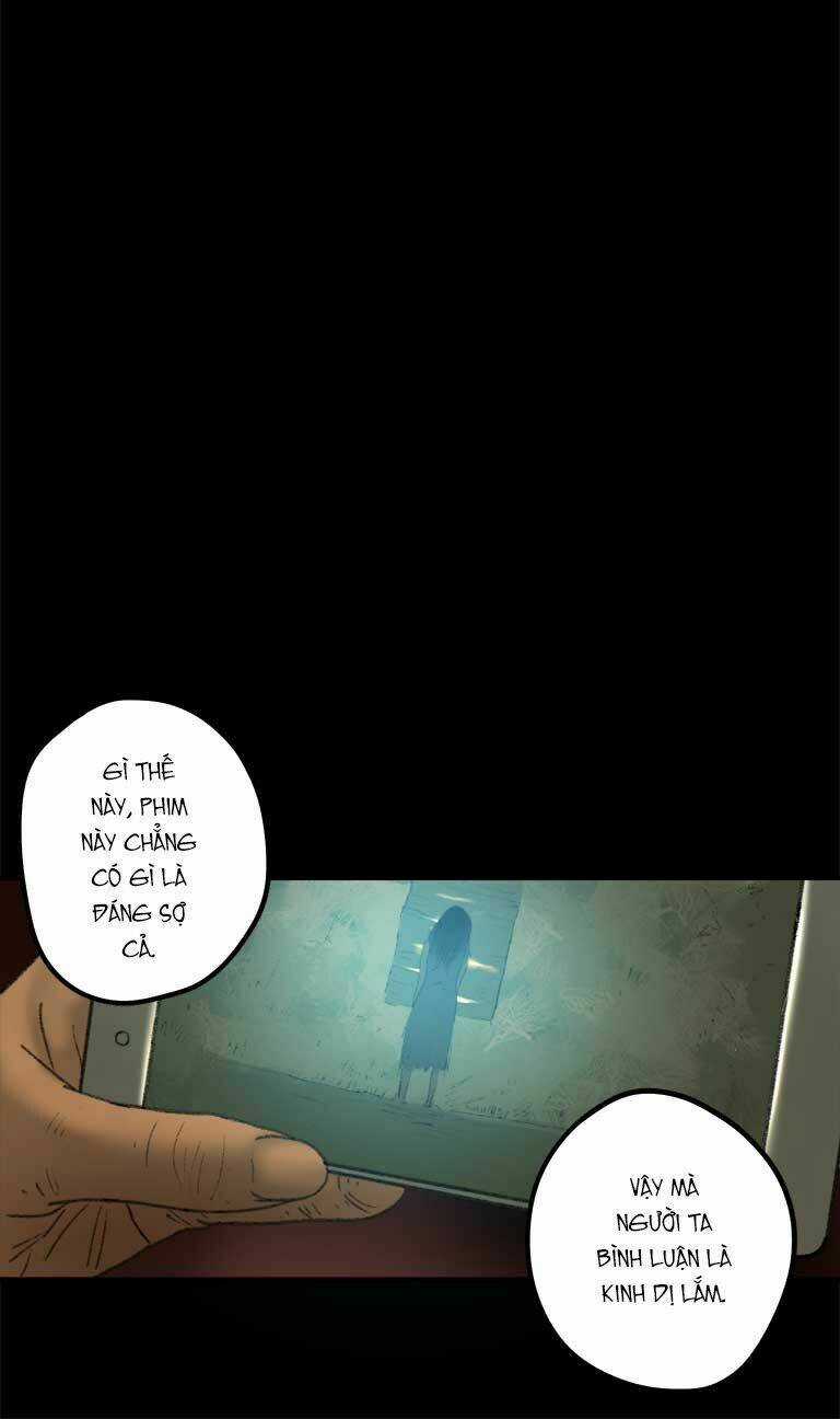 Truyện Đọc Lúc 0H - Chapter 21 - Trang 31