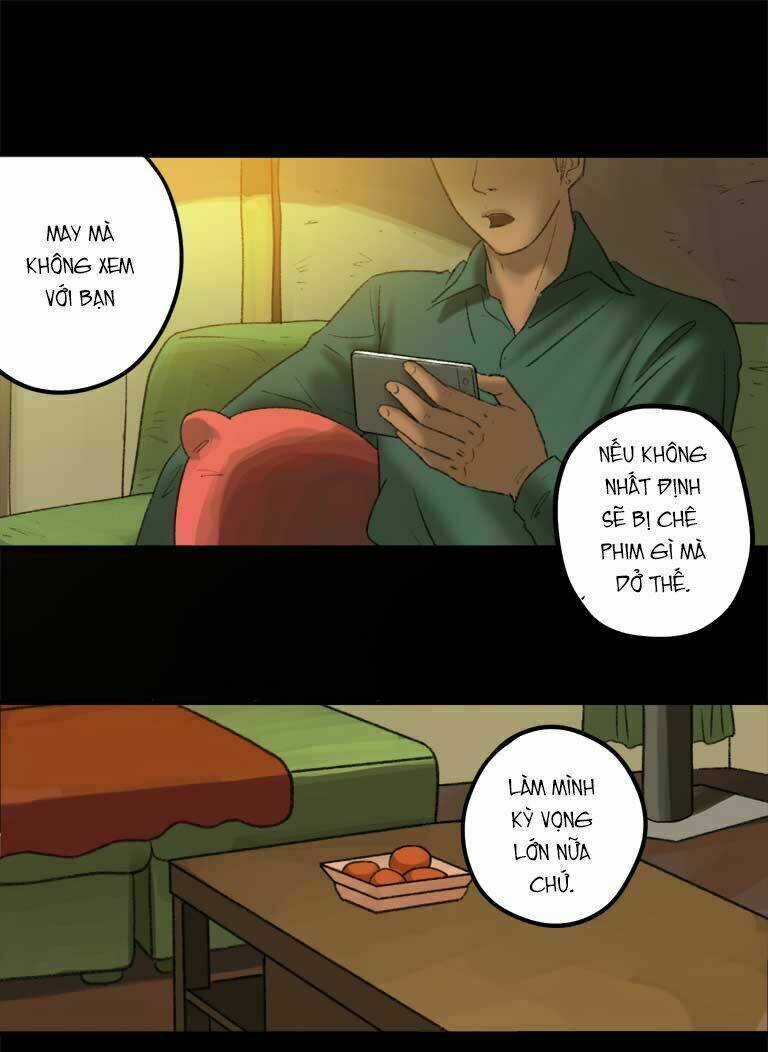 Truyện Đọc Lúc 0H - Chapter 21 - Trang 32