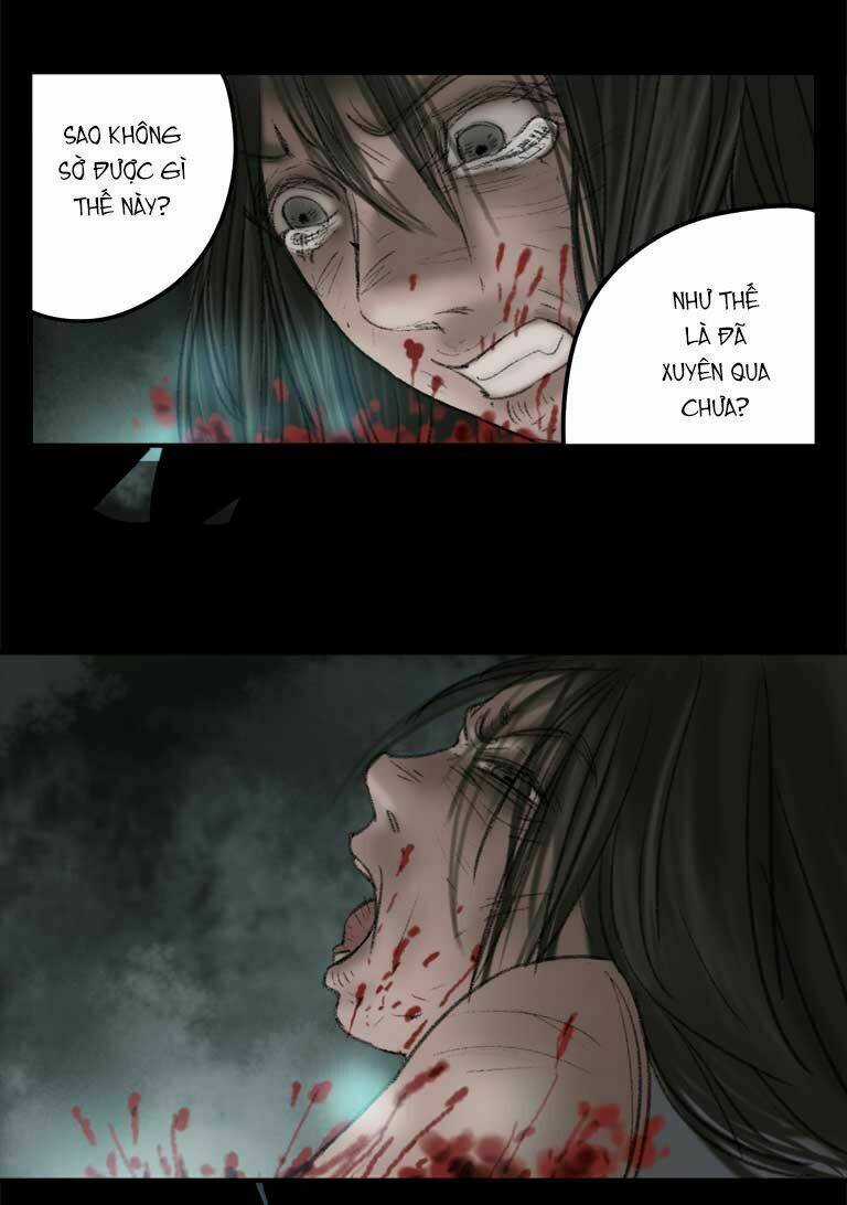 Truyện Đọc Lúc 0H - Chapter 21 - Trang 36