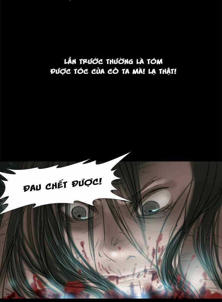 Truyện Đọc Lúc 0H - Chapter 21 - Trang 37