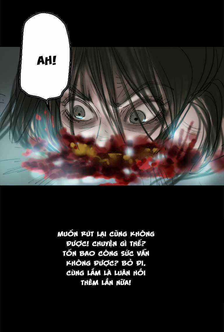 Truyện Đọc Lúc 0H - Chapter 21 - Trang 38