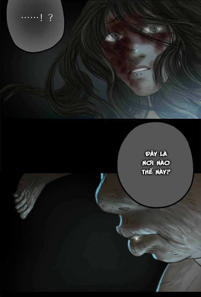 Truyện Đọc Lúc 0H - Chapter 21 - Trang 41