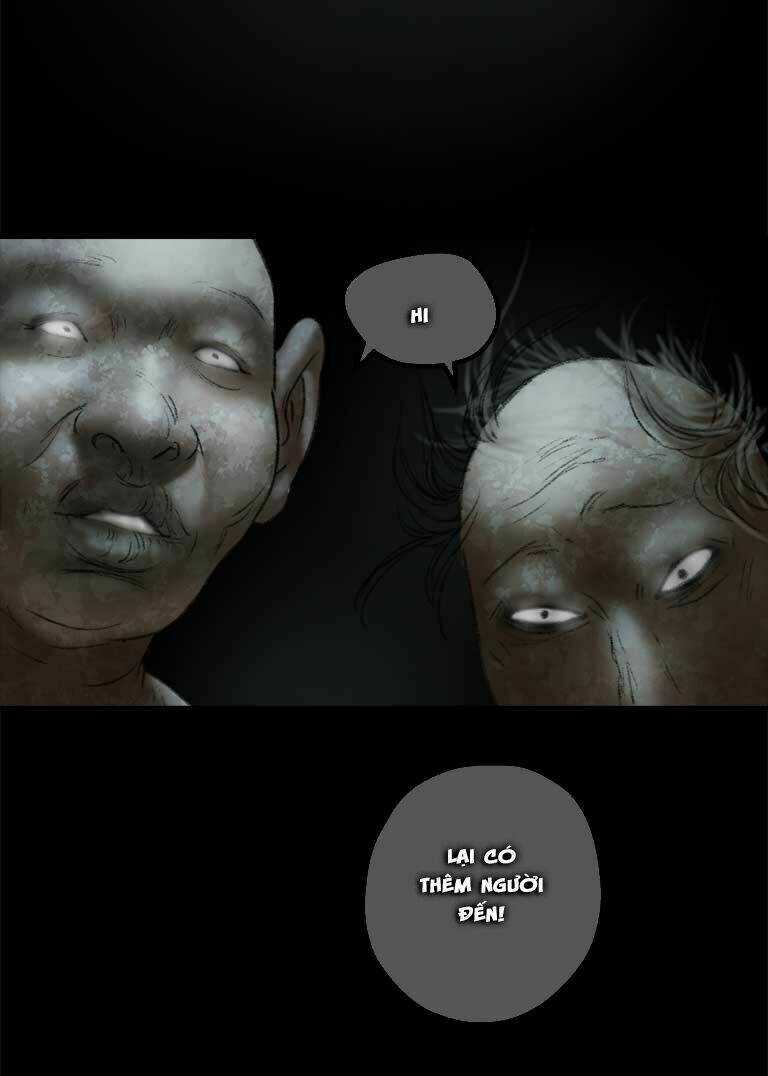 Truyện Đọc Lúc 0H - Chapter 21 - Trang 46