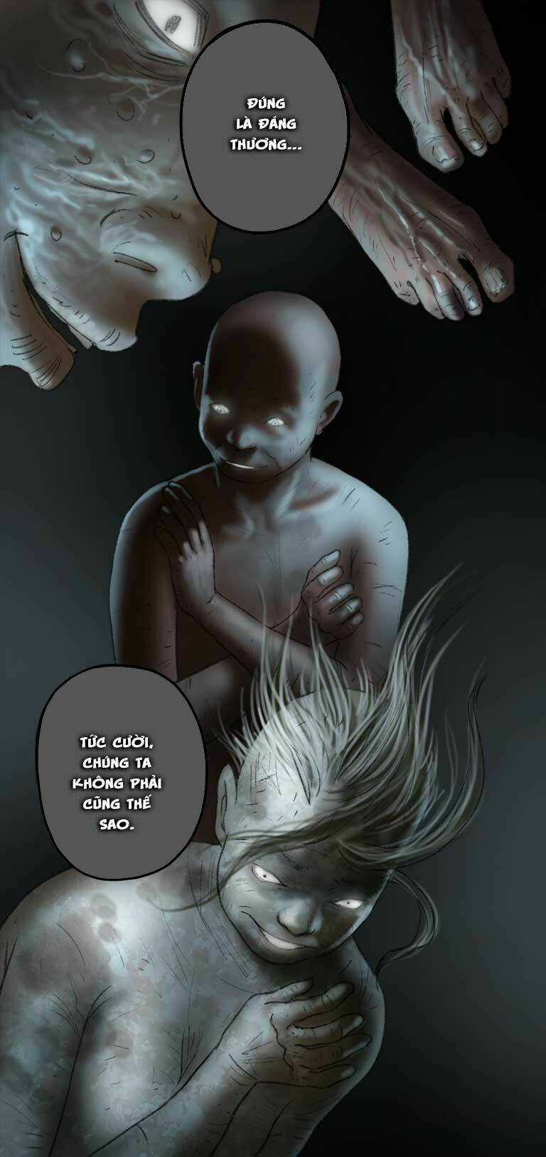 Truyện Đọc Lúc 0H - Chapter 21 - Trang 47