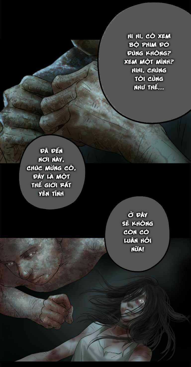 Truyện Đọc Lúc 0H - Chapter 21 - Trang 49