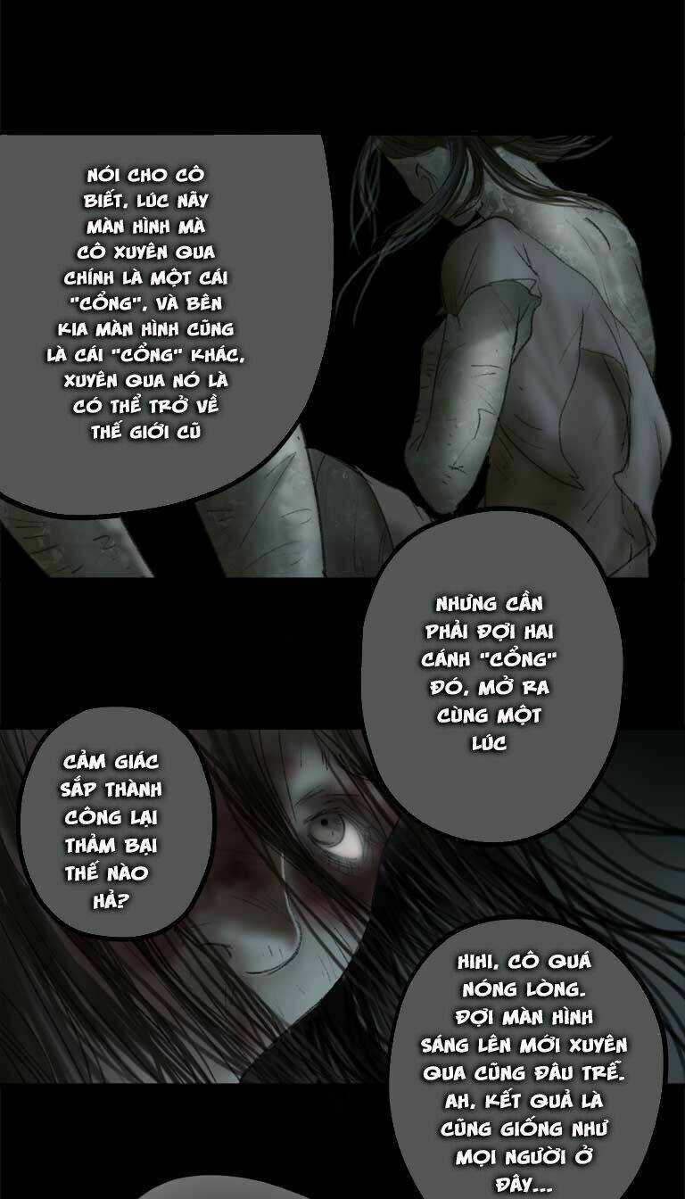 Truyện Đọc Lúc 0H - Chapter 21 - Trang 50