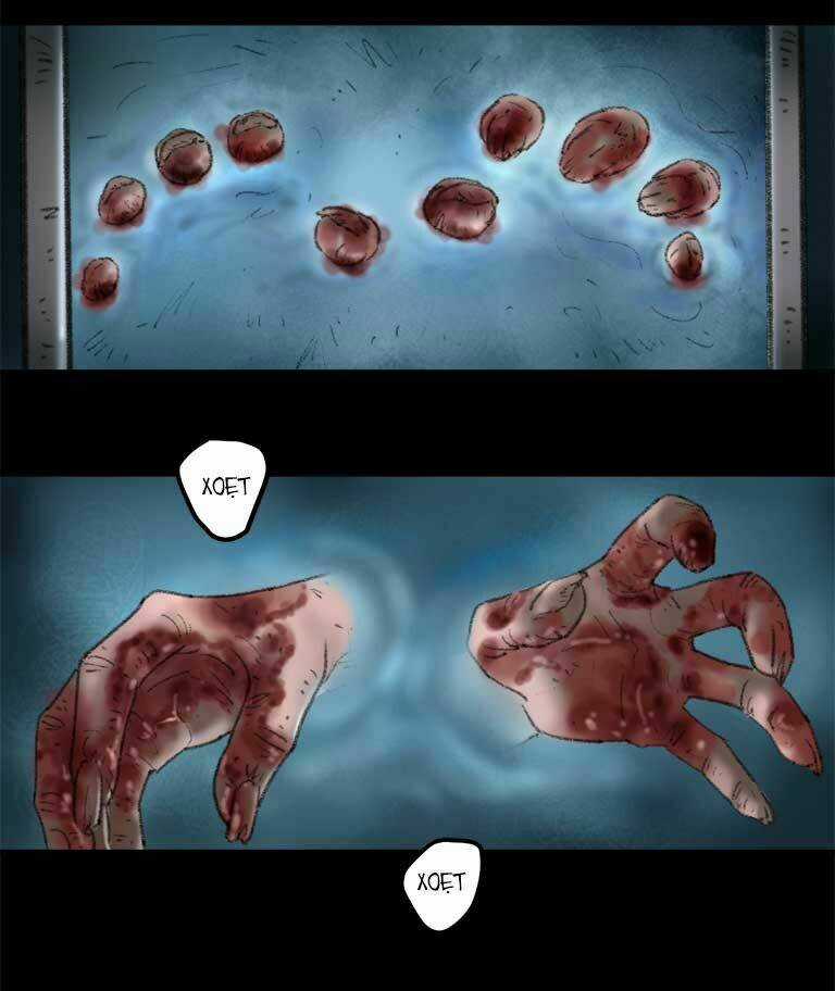 Truyện Đọc Lúc 0H - Chapter 21 - Trang 7