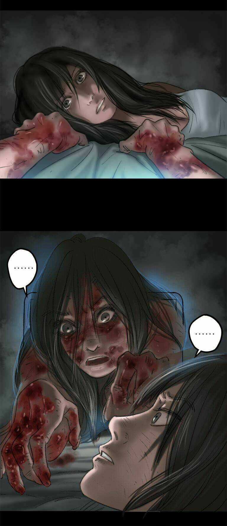 Truyện Đọc Lúc 0H - Chapter 21 - Trang 8